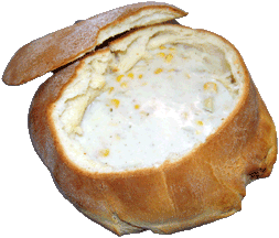 Bread Bowl Soup