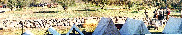 Stone Wall
