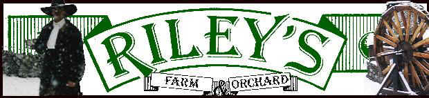 Riley's Farm -- Oak Glen, California