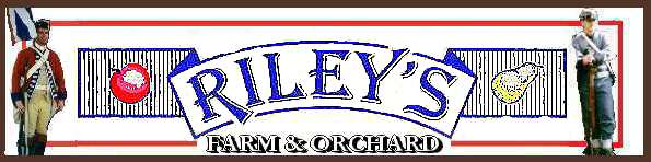Riley's Farm -- Oak Glen, California