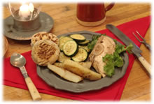 Chicken Stovies
