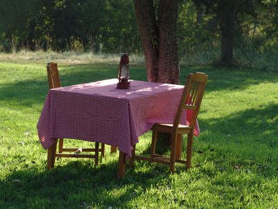 Berry Picking Date Night