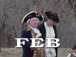 February Calendar