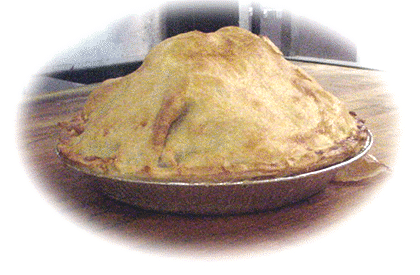 Mountain Apple Pie