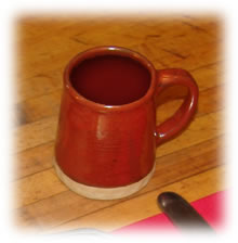 Raspberry Shrub