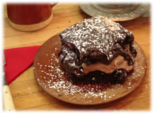 Chocolate Mousse