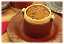 Pumpkin Custard