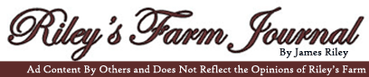 Riley's Farm Journal