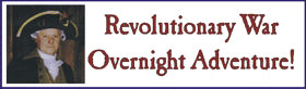 Revolutionary War Overnight
