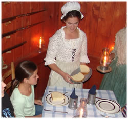 To Liberty! Tavern Dinner