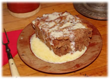 Walnut Bread
